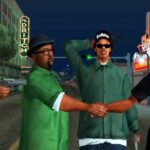 Big Smoke, Ryder dan Pengkhianatan di GTA San Andreas